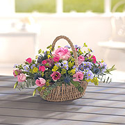 Fragrant Country Basket